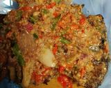 Foto langkah ke 3 dari resep Pecak ikan.