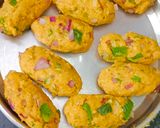 A picture of step 5 of Cutlets in Just 20 Minutes: Made from Leftover Rice.