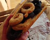 Foto del paso 9 de la receta Anillas de calamar en tempura