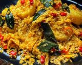 Foto langkah ke 6 dari resep Cereal Butter Tofu.