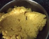 चना दाल  की बेड़मी  पूरी (Chana dal ki bedmi puri recipe in Hindi) रेसिपी चरण 1 फोटो