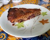 Une image de l'étape 14 de Gâteau aux cerises et amandes.