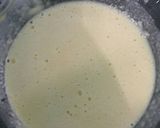 Foto langkah ke 4 dari resep Pancake Coklat Nutela.