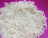 Foto del paso 2 de la receta: Arroz basmati aliñado