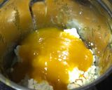 A picture of step 6 of Kolkata Special: Bhapa Aam-Sandesh/Mango Ice Cream Sandesh.