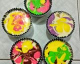 Foto langkah ke 5 dari resep Bolu kukus mekar cantik 💕.