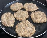 Foto del paso 4 de la receta: Galletas de avena saludables
