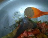 A picture of step 9 of Mix vegetable with Cream.