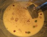 A picture of step 10 of Poha Kheer.