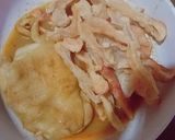 รูปขั้นตอนการทำที่ 4 ของ ข้าวซอยไก่ คีโต