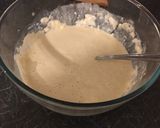 A picture of step 1 of Fluffy Pancakes.