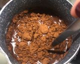 Φωτογραφία βήματος 1 της συνταγής Σοκολατορόφημα με κακάο και χαρουπόμελο