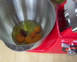 Foto del paso 2 de la receta: Pionono relleno de dulce de leche 🍬