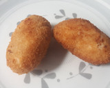 Foto del paso 15 de la receta: Croquetas de pollo