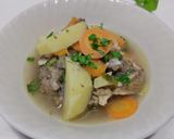 Foto langkah ke 7 dari resep Sup tulang sapi.