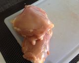 Foto del passaggio 3 della ricetta Sovracosce di pollo in umido