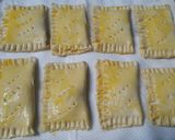 Foto langkah ke 3 dari resep Puff Pastry Choco Almond.