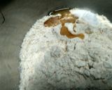 A picture of step 1 of Veg cutlet momos.