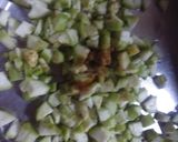 तोरई की सब्जी (torai ki sabzi recipe in Hindi) रेसिपी चरण 2 फोटो