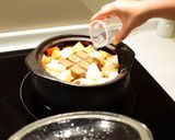 手工肉羹燉咖哩 燉鍋料理的食譜步驟10照片