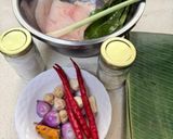 Foto langkah ke 1 dari resep 626. Pepes Fillet Ikan Dori.