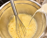 Foto del paso 3 de la receta: Leche asada con coco “sin gluten”