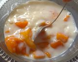 A picture of step 4 of Dudh Keri.