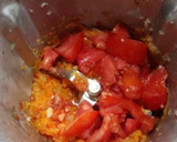 Foto del paso 3 de la receta: Lentejas con jamón con Manbo Touch