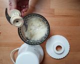 Foto del paso 1 de la receta: Croquetas de hongos sin gluten y sin lactosa. Con y sin panificadora