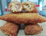 Foto langkah ke 7 dari resep Risoles Mayo.