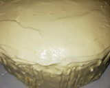 Foto del paso 5 de la receta: Torta de Cumpleaños para mi pollito
