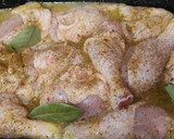 Foto del paso 2 de la receta: Muslos de pollo al horno