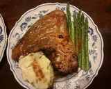 A picture of step 2 of California Farm Spicy Turkey Wings.