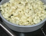 A picture of step 5 of Eggs-Potato-Mushrooms Pasta Casserole.