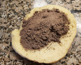 Foto del paso 3 de la receta: Galletitas dulces, naranja, limón y chocolate