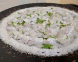 A picture of step 2 of Crispy Onion Dosa Recipe.