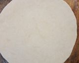 A picture of step 2 of Roti.