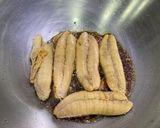 麻油乾煎鱈魚蛋的食譜步驟3照片