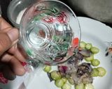 Foto langkah ke 4 dari resep Cacapan bawang belimbing tunjuk.