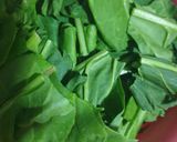 पालक पनीर (palak paneer recipe in Hindi) रेसिपी चरण 1 फोटो