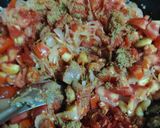 A picture of step 2 of Malai kofta.