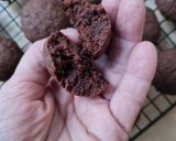 Foto del paso 4 de la receta: Galletas de crema de avellana y cacao