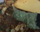 Bun/Bread spicy Poha recipe step 7 photo