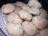 Scones de queso