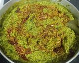 પાલક ખીચડી (Palak Khichdi Recipe In Gujarati) રેસીપી સ્ટેપ5ફોટો