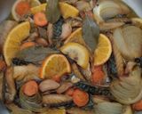 Foto del paso 5 de la receta: Escabeche de caballa