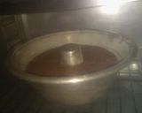 Foto del paso 4 de la receta: Bizcochuelo de chocolate y 🍊 vegano con pocos ingredientes