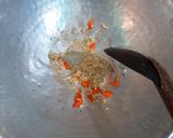 Foto langkah ke 3 dari resep Sayur Oyong Telur Puyuh.