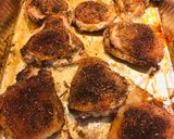 A picture of step 6 of Sour Cream Spinach Ranch Chicken Thighs.