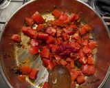 A picture of step 5 of Healthy Fish Burritos.